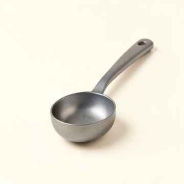 Dune Crossing Cooking Spoon - Gray (synthetic illustration; no displayed measurements)