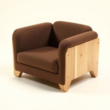 Mntsur Kids Club Sofa (synthetic illustration; no displayed measurements)