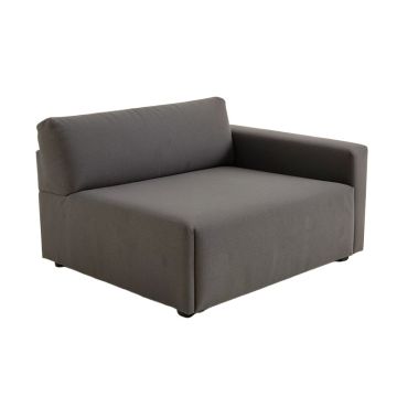 Endiya 31.5 '' Armless Sofa Bed