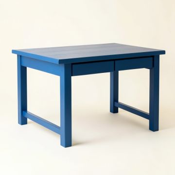 Cove Branch Empty Workshop Workbench - Blue (synthetic illustration; no displayed measurements)