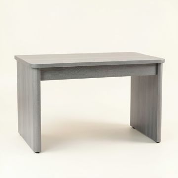Hill Bend Writing Desk - Gray (synthetic illustration; no displayed measurements)