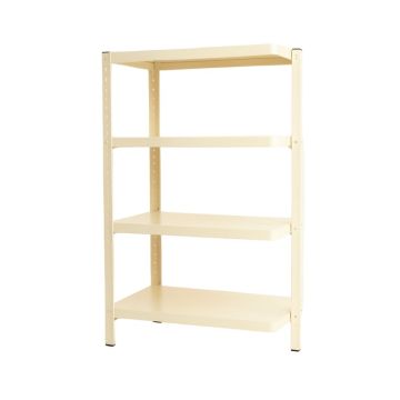 Stone Bend Empty Seed-Starting Shelving Unit Without Lights - Cream