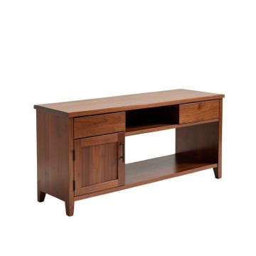 Ocampo Mahogany Entrance Console Table