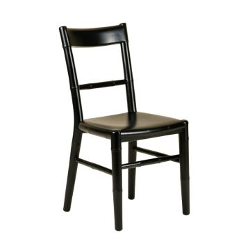 Moss Brook Dining Chair - Black