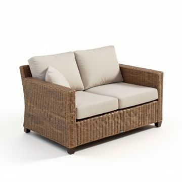 Yland Patio Sofa With Cushions (synthetic illustration; no displayed measurements)