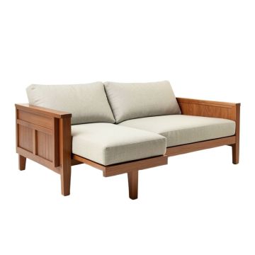 Quitaque 112 '' Wide Left Hand Facing Sofa & Chaise