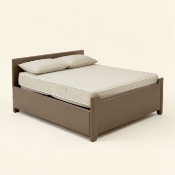 Glennis Twin Daybed With Trundle (synthetic illustration; no displayed measurements)