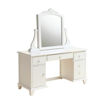 Bizier Vanity Vanity With Mirror