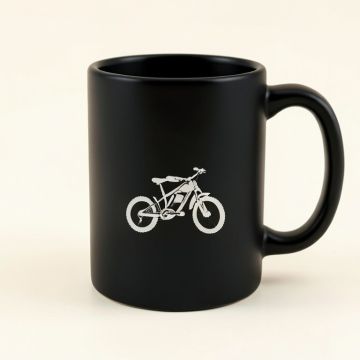 Askewville I Love It When My Wife Lets Me Ride My Dirt Bike Funny Partner Design Coffee Mug (synthetic illustration; no displayed measurements)
