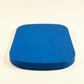 Cedar Crest Cutting Board - Blue (synthetic illustration; no displayed measurements)