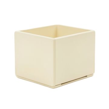 Cedar Edge Under-Desk Drawer Unit - Cream
