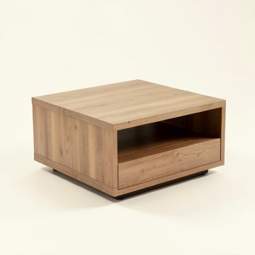 Inness Block Coffee Table With Storage (synthetic illustration; no displayed measurements)