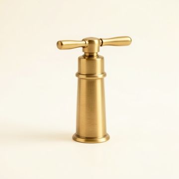 Compel Widespread Bathroom Faucet And Diamond Seal Technology (synthetic illustration; no displayed measurements)