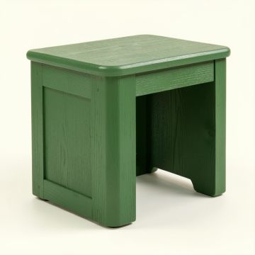 Stone Dell Side Table - Green (synthetic illustration; no displayed measurements)