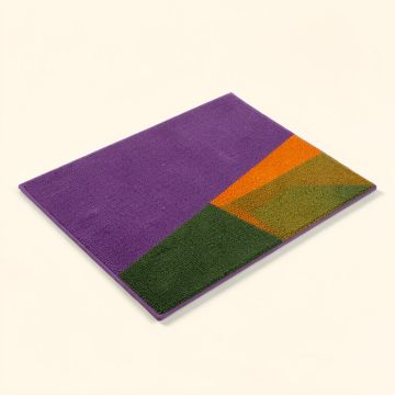 Lincolnwood Welcome My Pretties 22 '' X 10 '' Non-Slip Outdoor Door Mat (synthetic illustration; no displayed measurements)