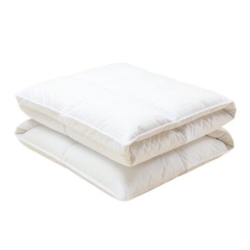 600 Fill Power All Season Goose Down Comforter