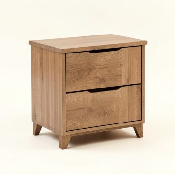 Kenneth 2 - Drawer Nightstand (synthetic illustration; no displayed measurements)