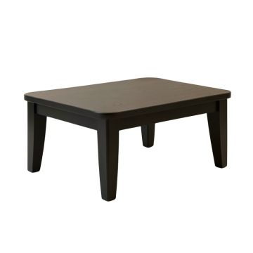 Brook Crest Coffee Table - Black