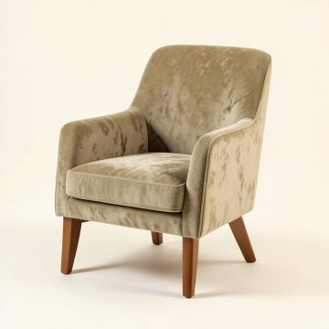 Danberry Upholstered Dining Chair (synthetic illustration; no displayed measurements)