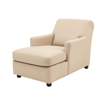 Burnsville Armless Chaise Lounge