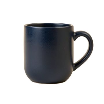 Brook Branch Ceramic Mug - Navy