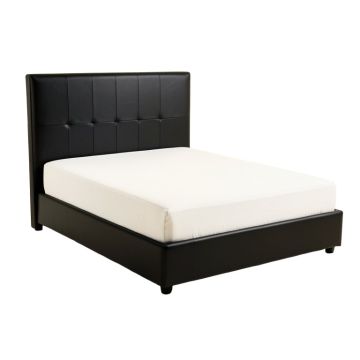Sheehan Upholstered Low Profile Sleigh Bed