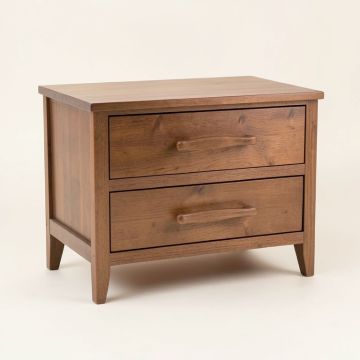 Eva 2 - Drawer End Table (synthetic illustration; no displayed measurements)