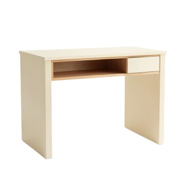 Stone Bend Writing Desk - Cream
