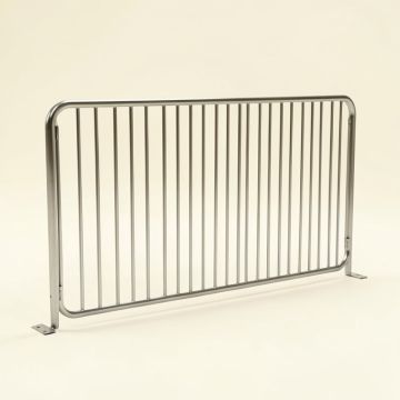 Hammigrid Free Standing Pet Gate (synthetic illustration; no displayed measurements)