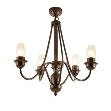 Bellingham Shaded Tiered Chandelier