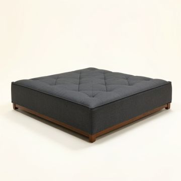 Beyo Tufted Upholstered Low Profile Storage Platform Bed (synthetic illustration; no displayed measurements)