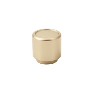 Laurel Bluff Cabinet Knob Without Packaging - Beige