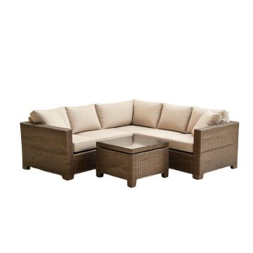Dextrra 4 Of Pieces In Set Sofa Seating Group With Cushions