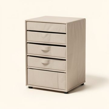 Maximize 16 Pair Stackable Shoe Storage Cabinet (synthetic illustration; no displayed measurements)