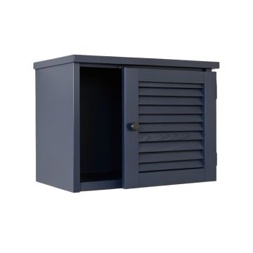 Meadow Arc Wall-Mounted Entry Cabinet