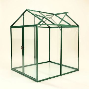 Essence 8 Ft. W X 12 Ft. D Greenhouse (synthetic illustration; no displayed measurements)