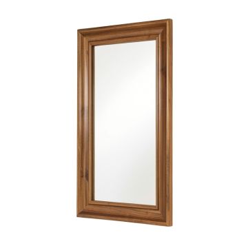Lamothe Beveled Full Length Wall Mirror