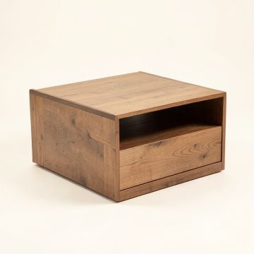 Abhijit Block Coffee Table With Storage (synthetic illustration; no displayed measurements)