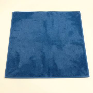 Sage Dell Bath Mat - Blue (synthetic illustration; no displayed measurements)