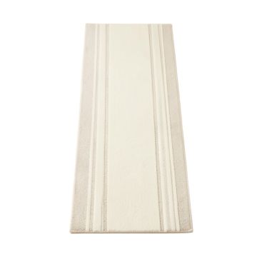 Summit Arc Narrow Runner Rug - Ivory