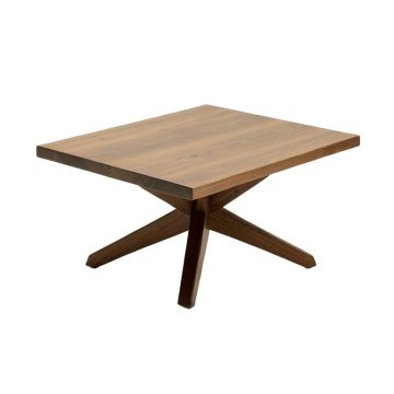 Rolen Cross Legs Coffee Table
