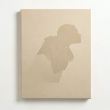 Coast To Coast Sepia Iv - Wrapped Canvas Graphic Art Print On Canvas (synthetic illustration; no displayed measurements)