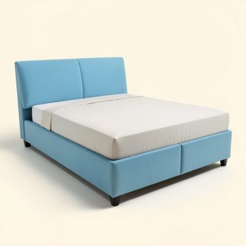 Skylar Upholstered Platform Bed (synthetic illustration; no displayed measurements)