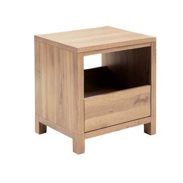 Avington End Table With Storage