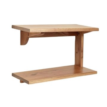 5 Piece Accent Shelf