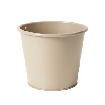 Gisla Greige Hamper Laundry Basket