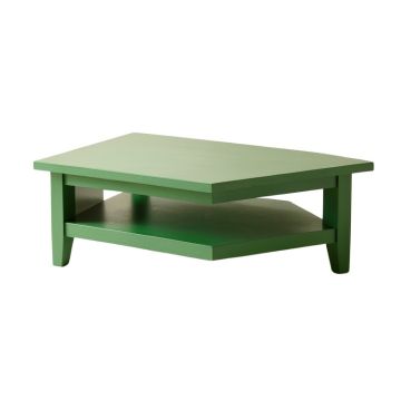 Rowan Bend Coffee Table - Green