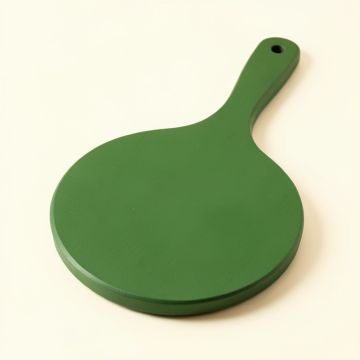 Clay Branch Cutting Board - Green (synthetic illustration; no displayed measurements)