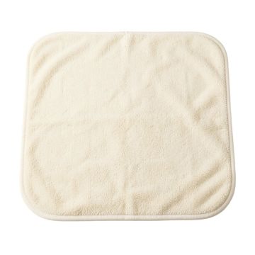 Harbor Bluff Bath Mat - Cream (synthetic illustration; no displayed measurements)