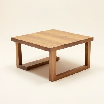 Willapa Block Coffee Table (synthetic illustration; no displayed measurements)